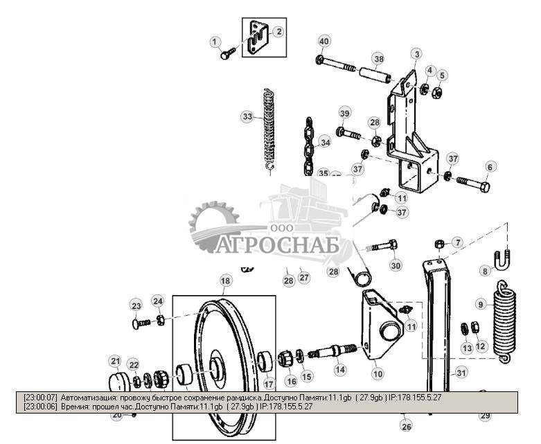 Converging Wheels, 1.41 m Pickup - ST277220 148.jpg